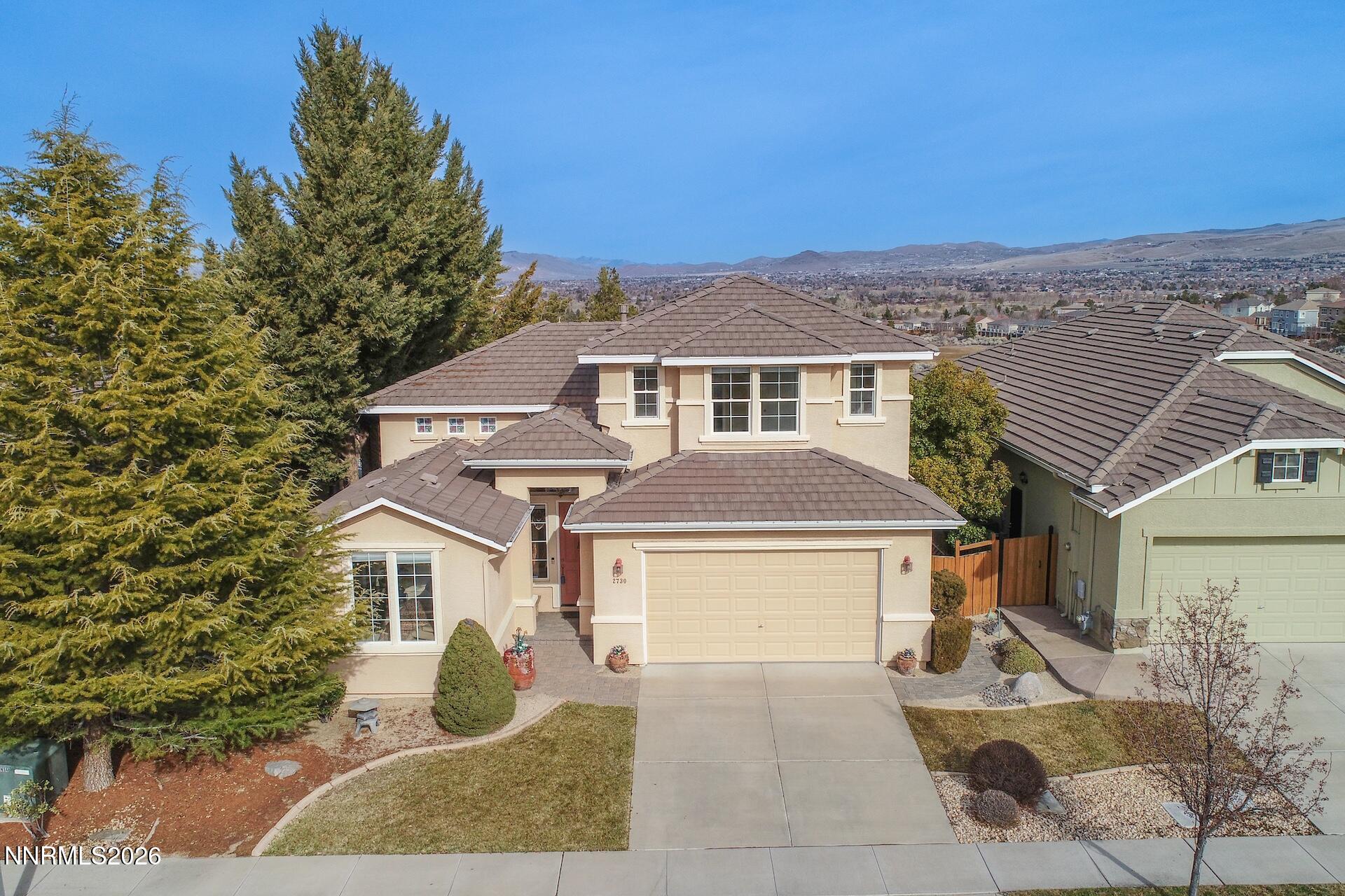2730 Albazano Drive