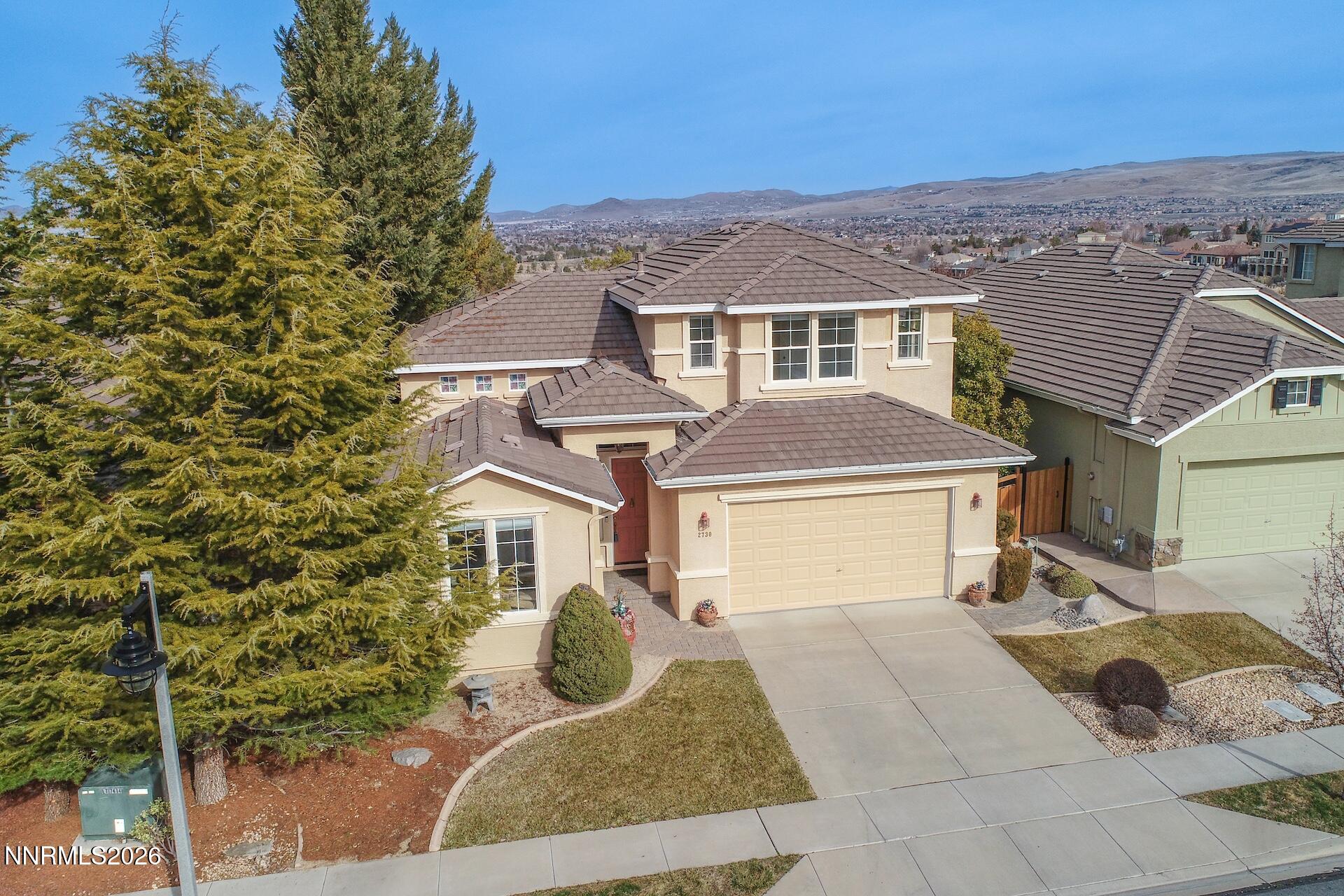 2730 Albazano Drive