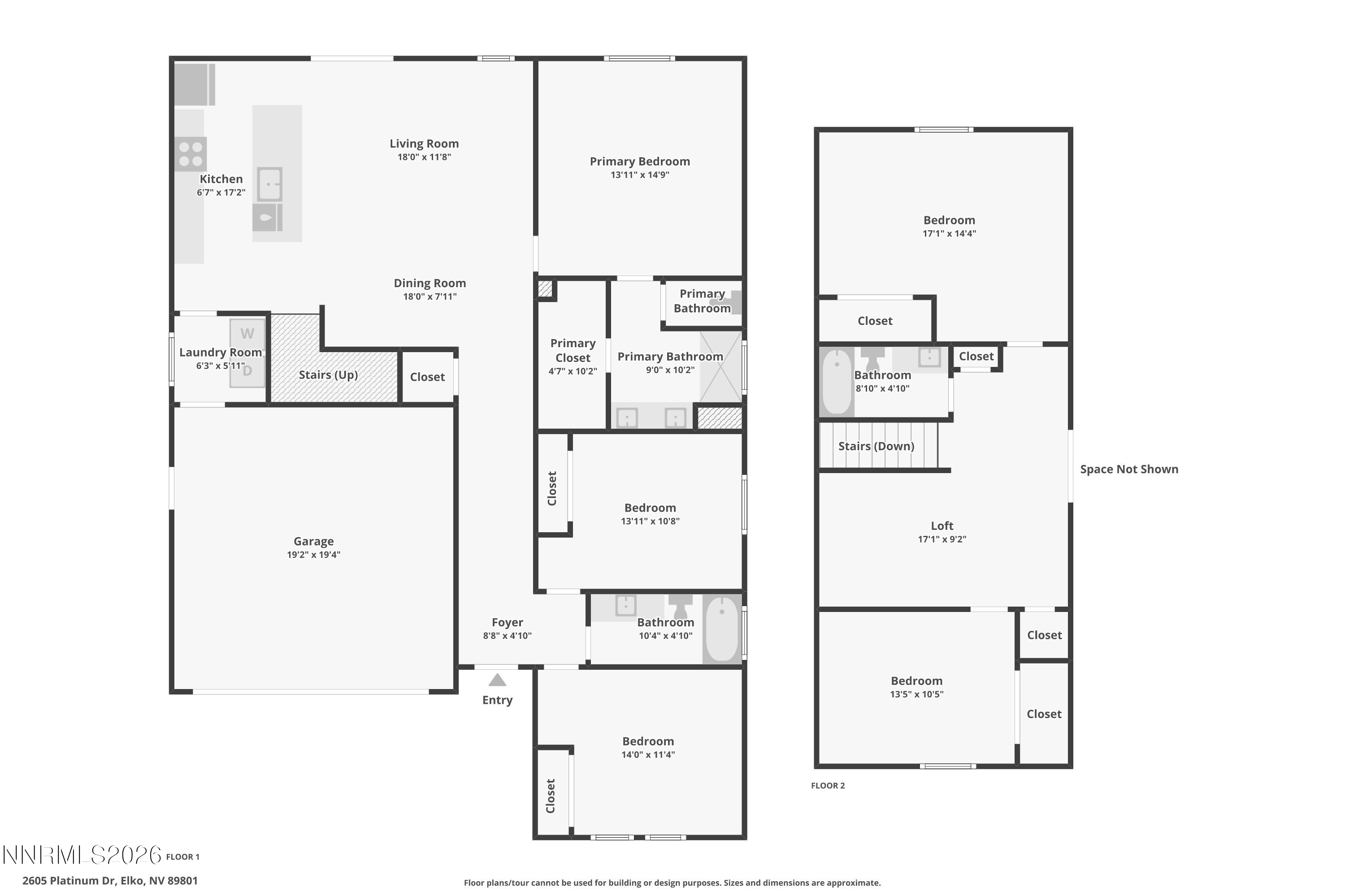 2605 Platinum Drive
