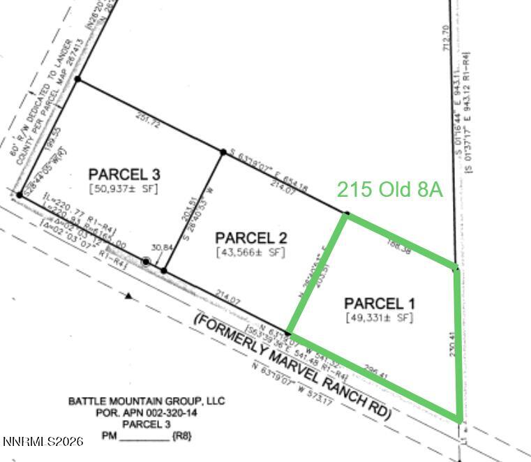 215 Old 8A Highway