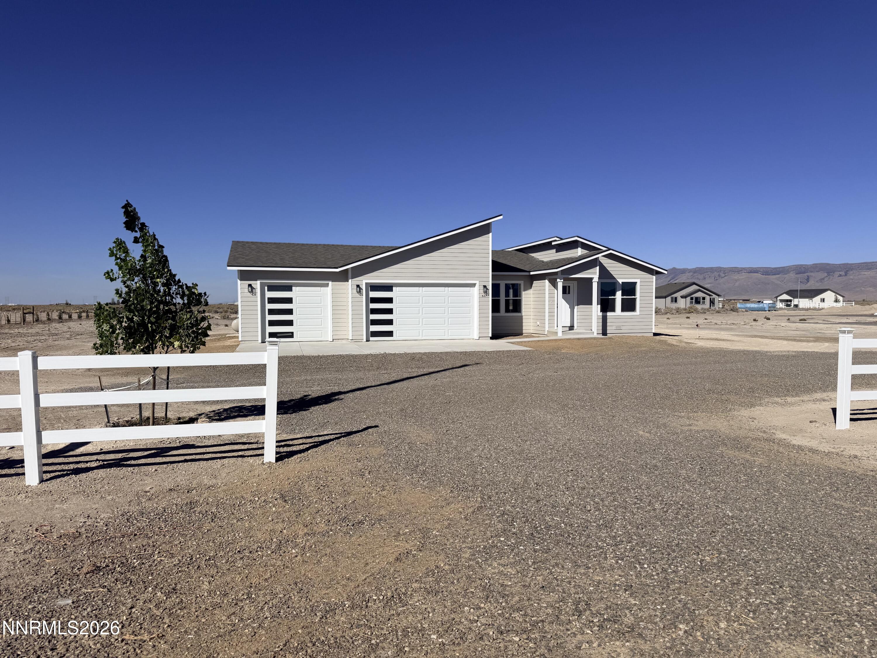 427 Yellow Brick Road Battle Mountain NV