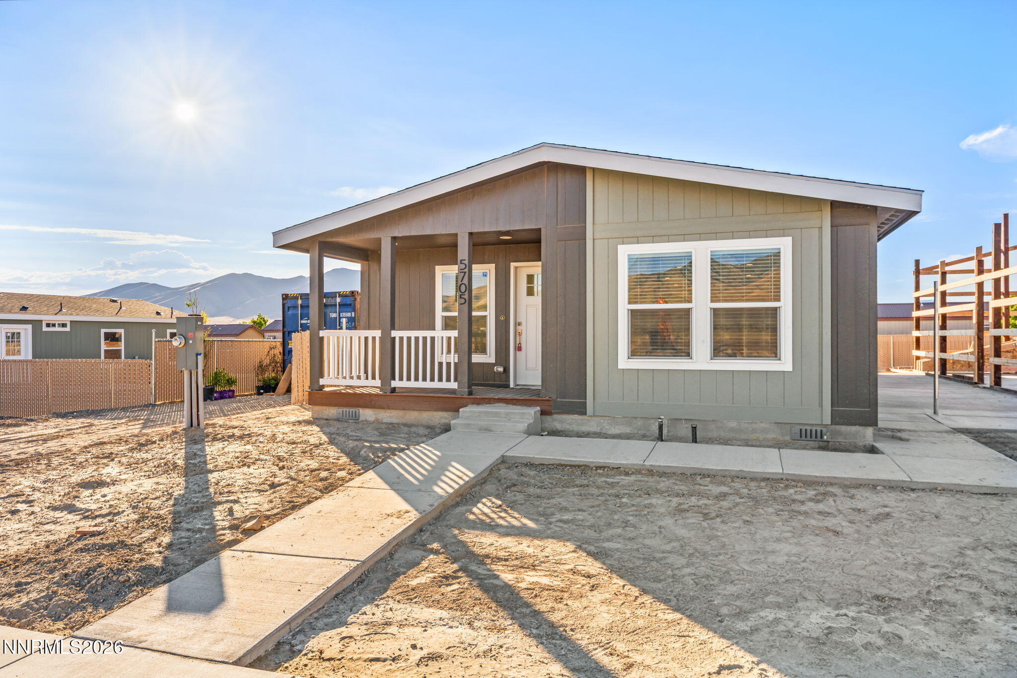 5705 Ranch Hand Road