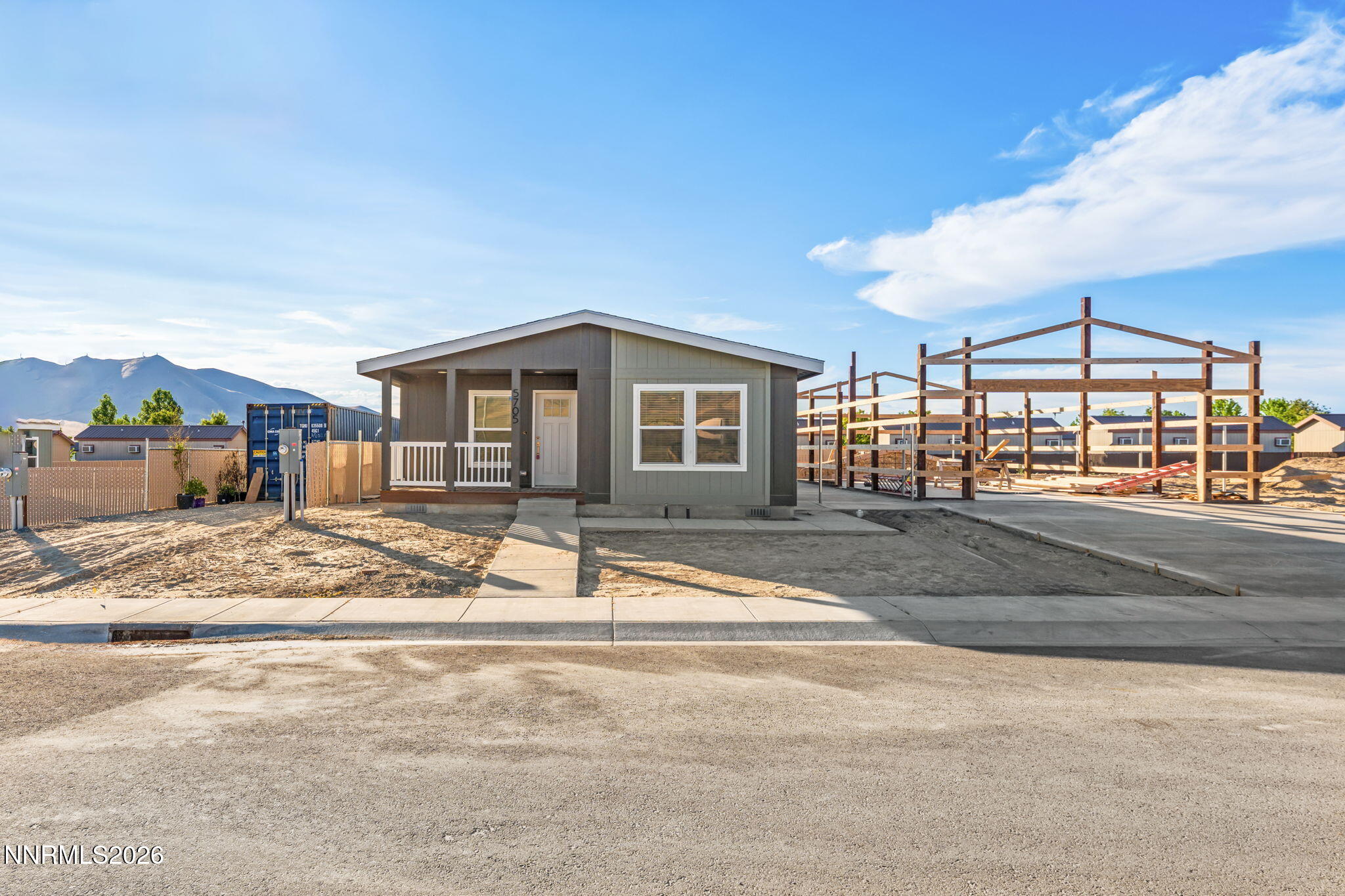 5705 Ranch Hand Road