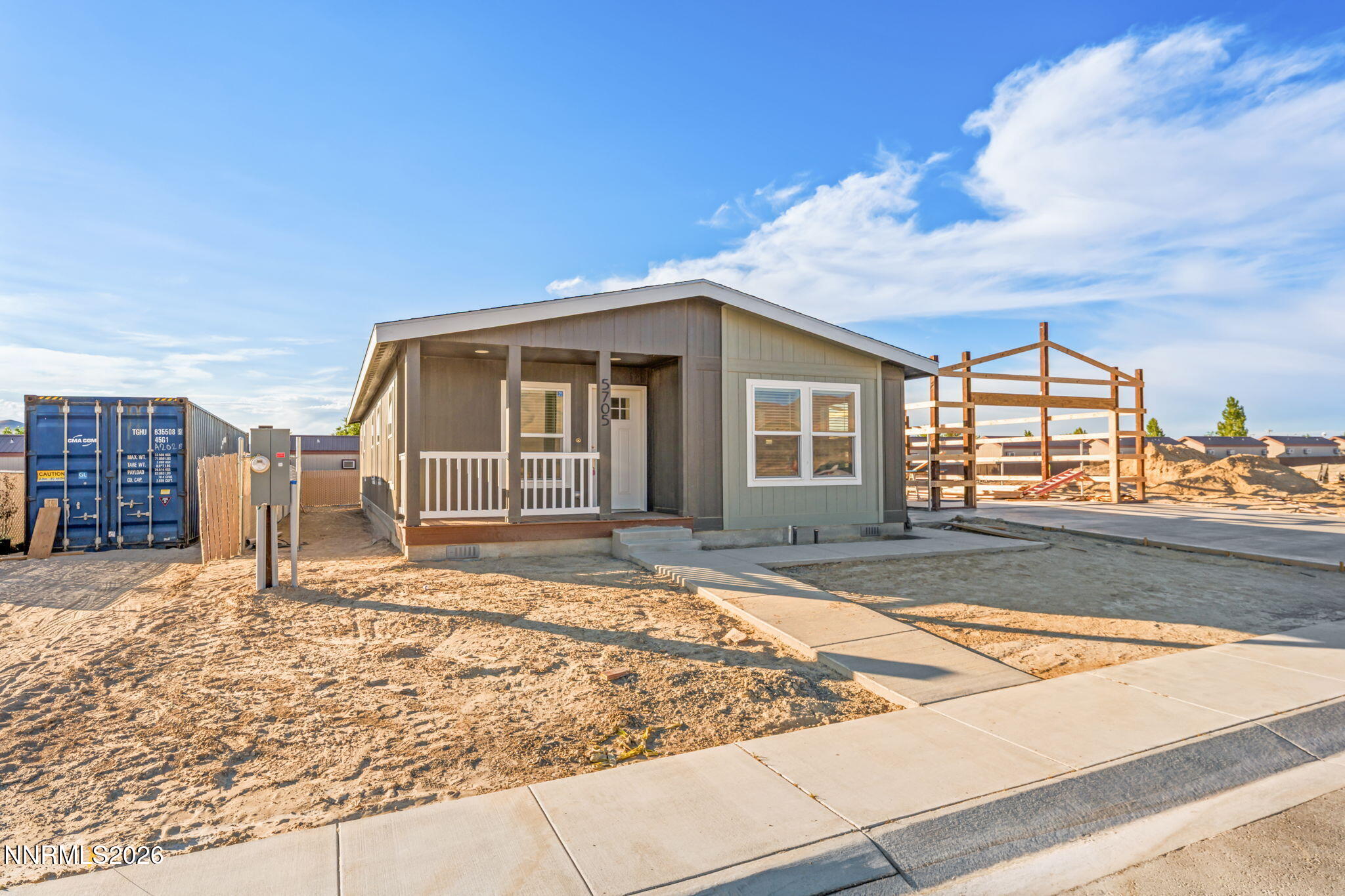 5705 Ranch Hand Road