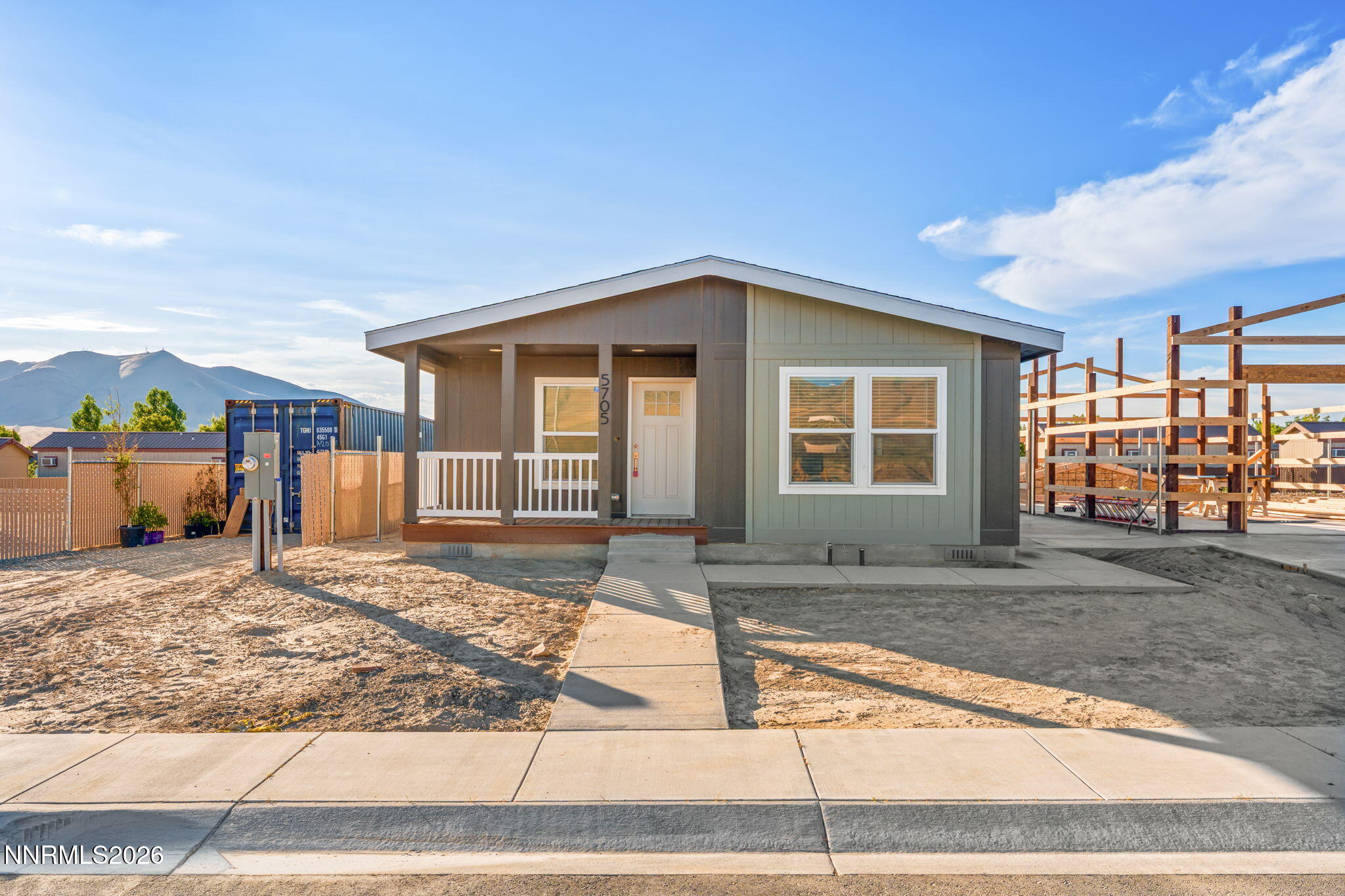 5705 Ranch Hand Road