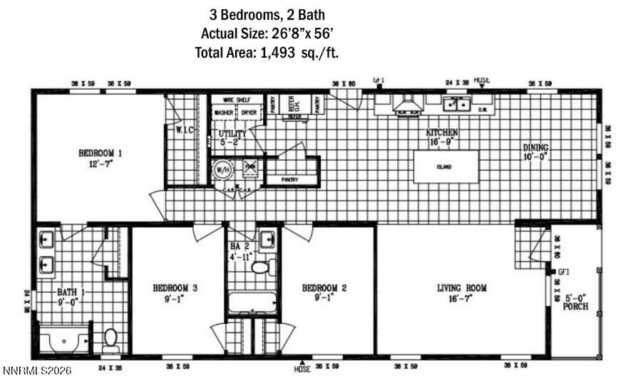 5710 Ranch Hand Road