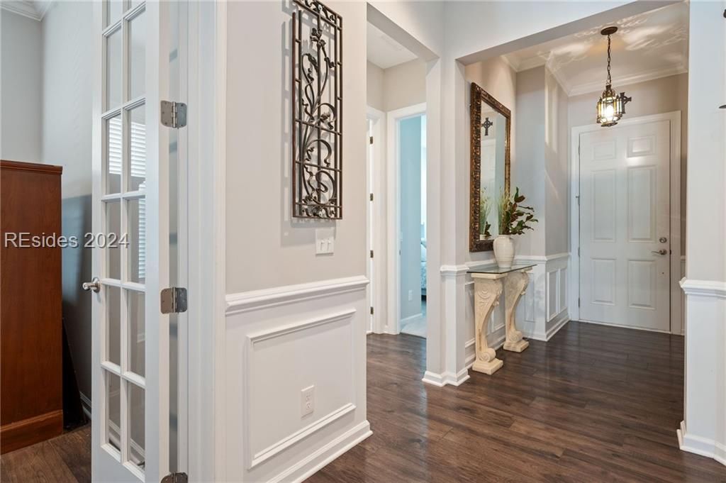 137 Quarter Casting Circle