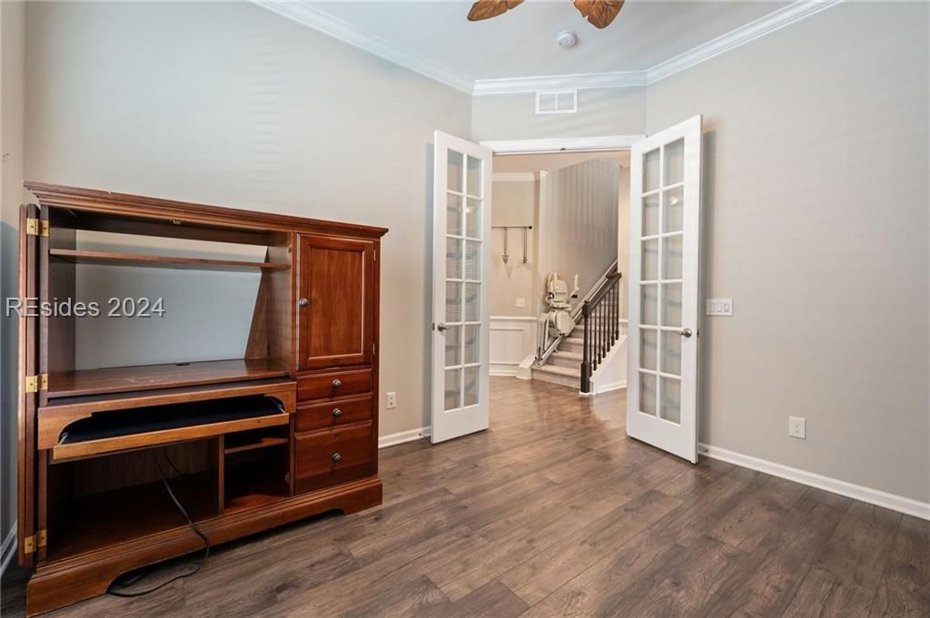 137 Quarter Casting Circle