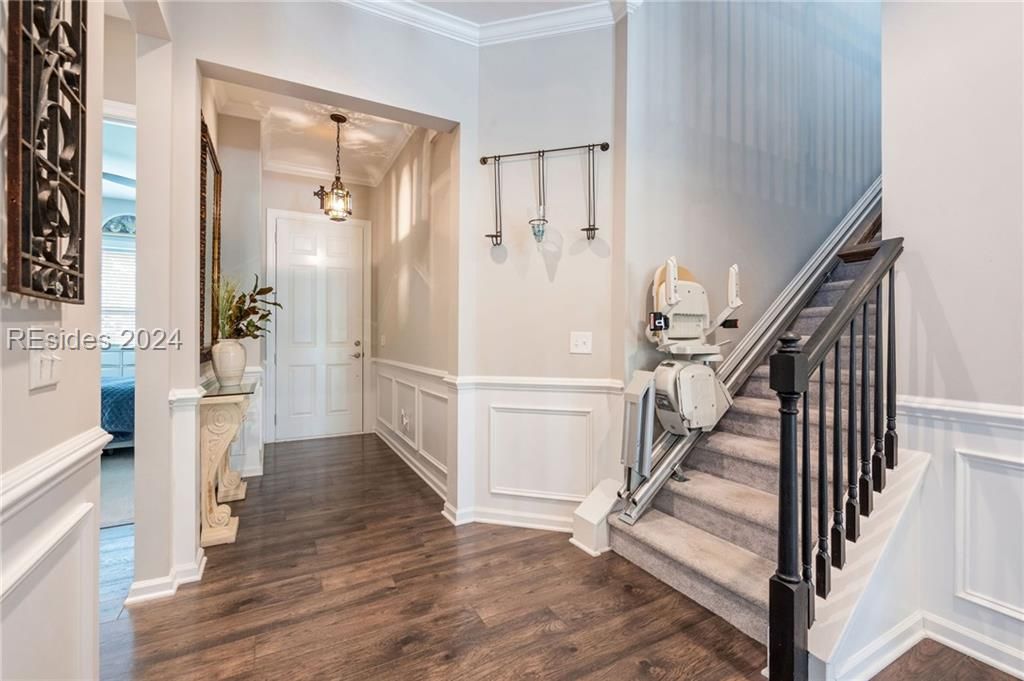 137 Quarter Casting Circle