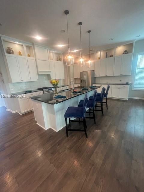 137 Quarter Casting Circle