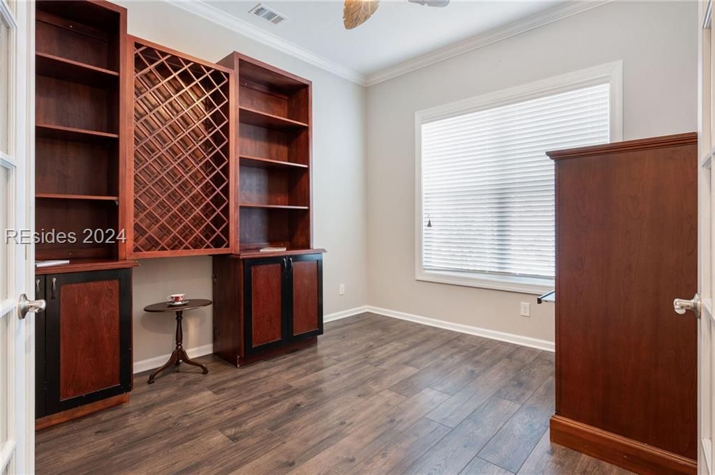 137 Quarter Casting Circle