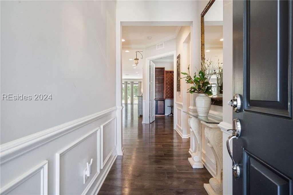 137 Quarter Casting Circle