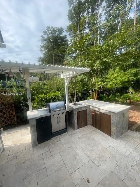 137 Quarter Casting Circle