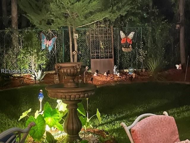 137 Quarter Casting Circle