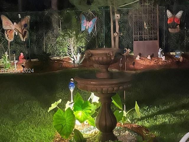 137 Quarter Casting Circle