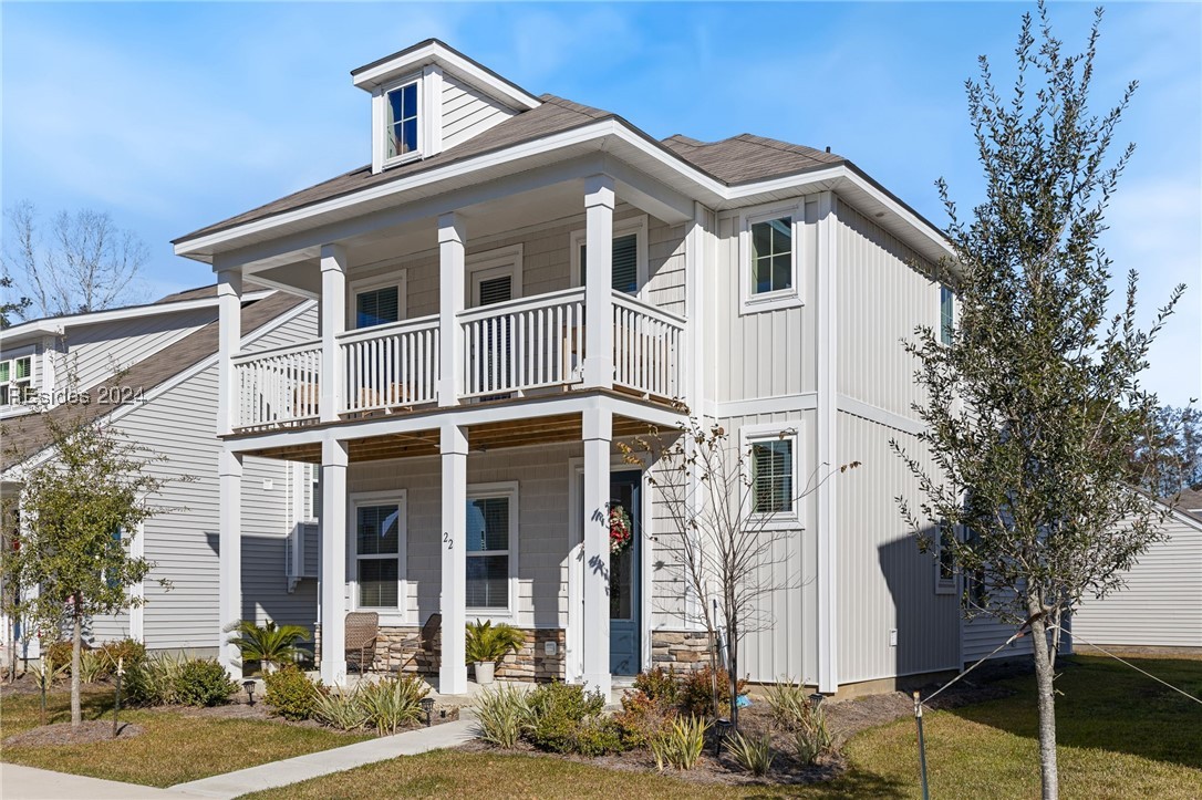 22 Whispering Oaks Circle