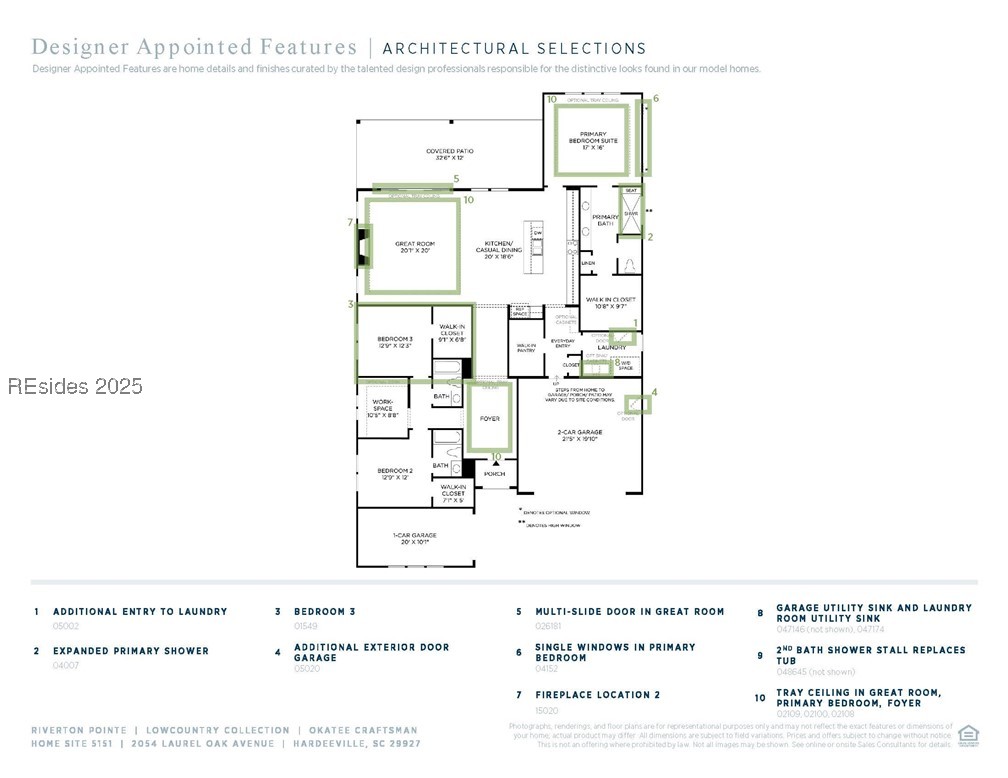 2054 Laurel Oak Avenue