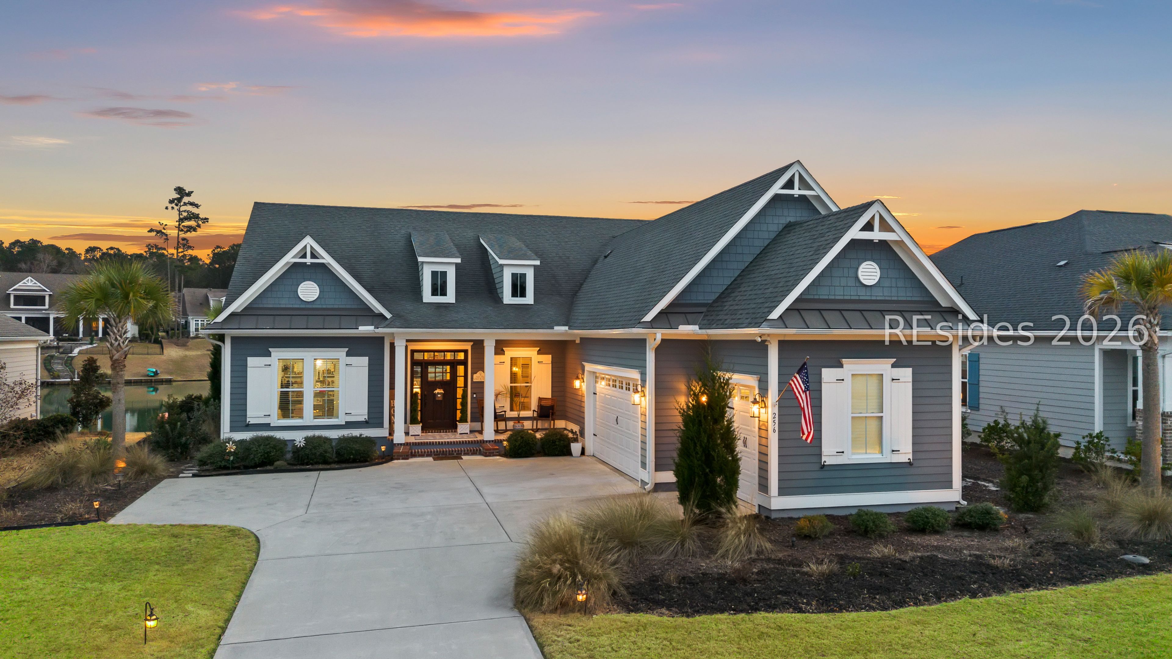 256 Flatwater Drive