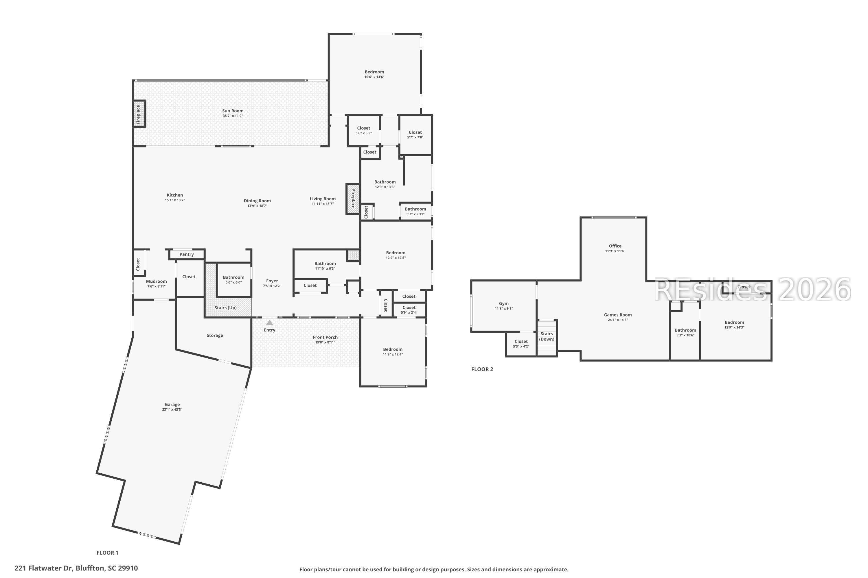 221 Flatwater Drive