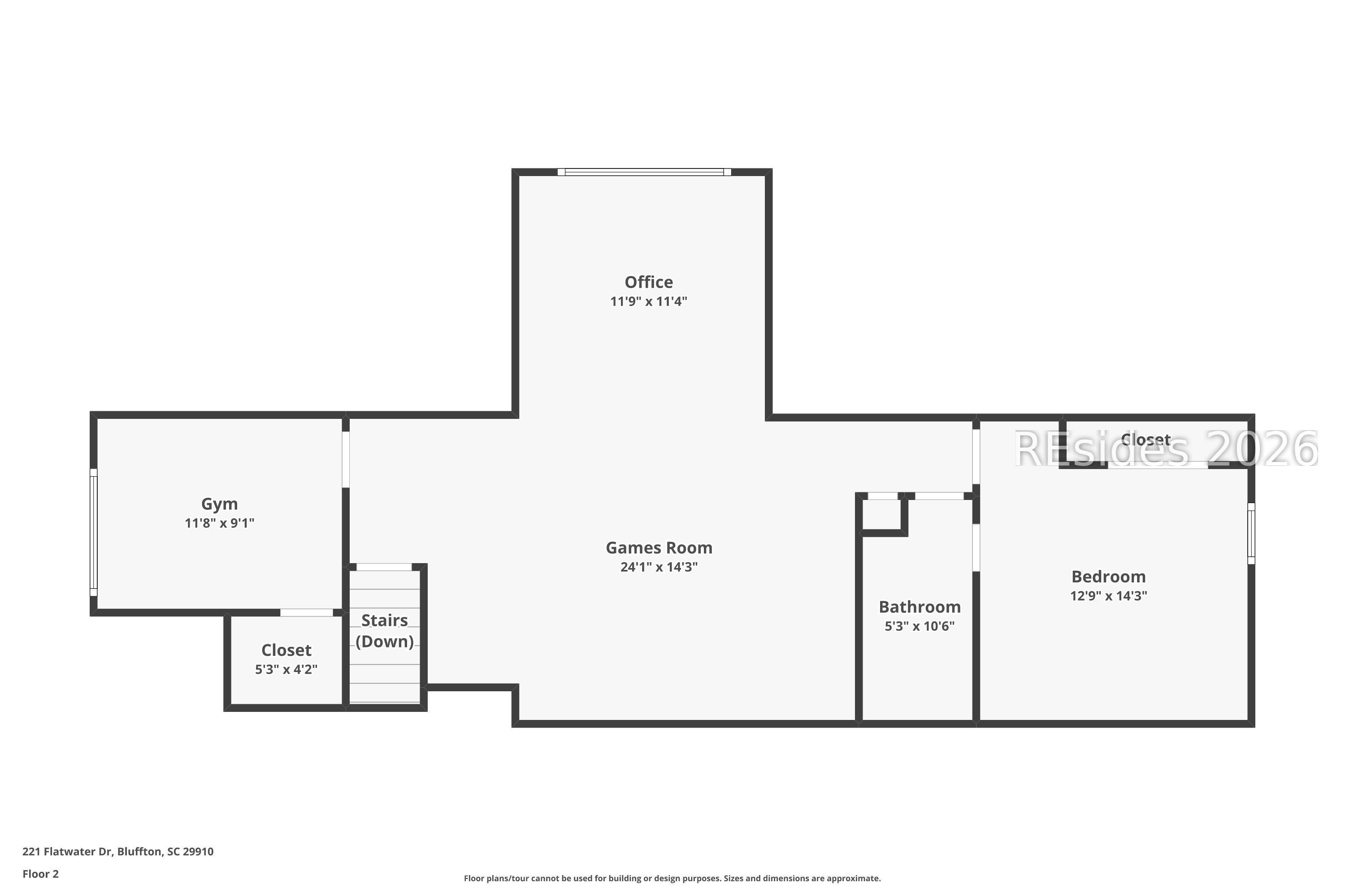 221 Flatwater Drive