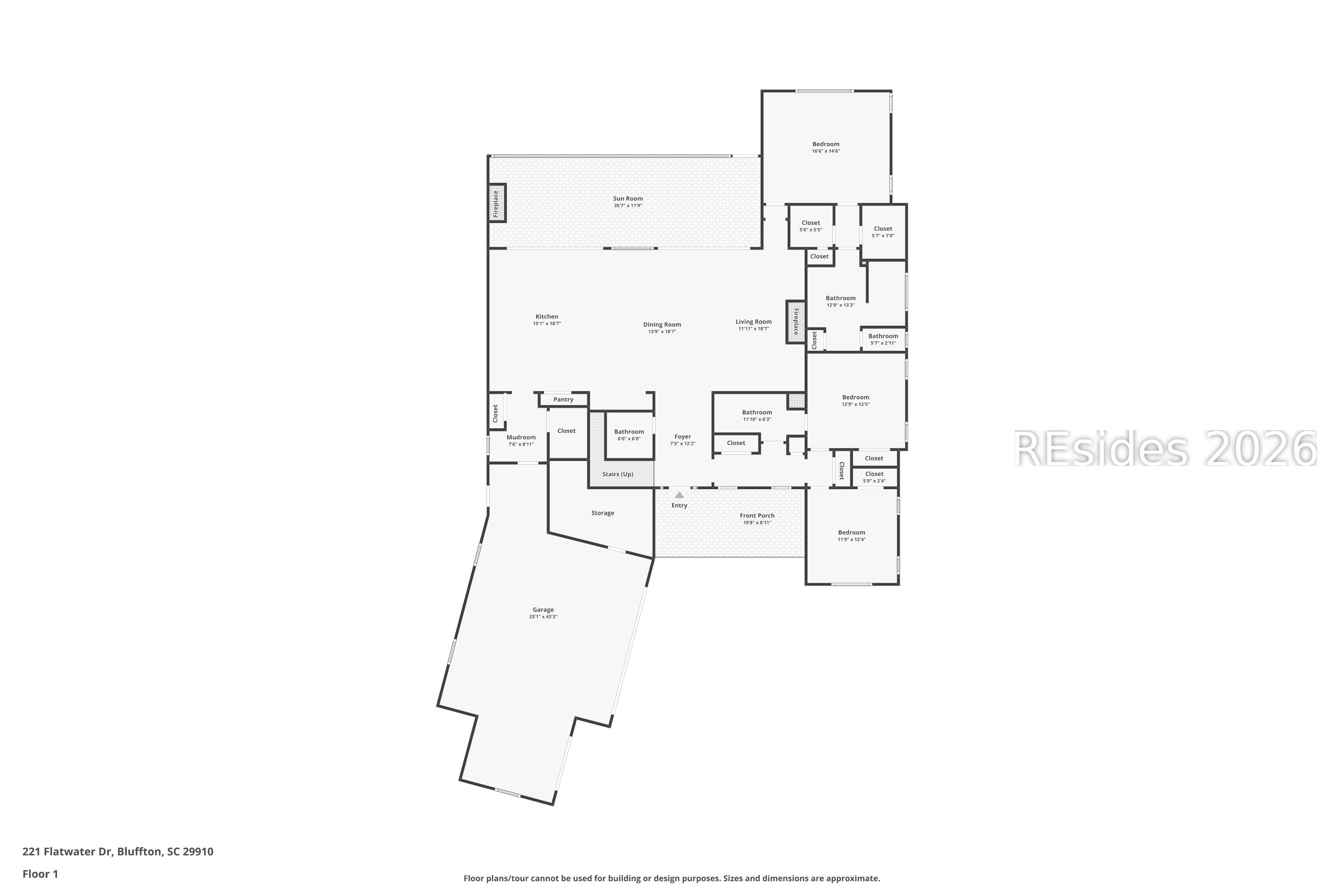 221 Flatwater Drive