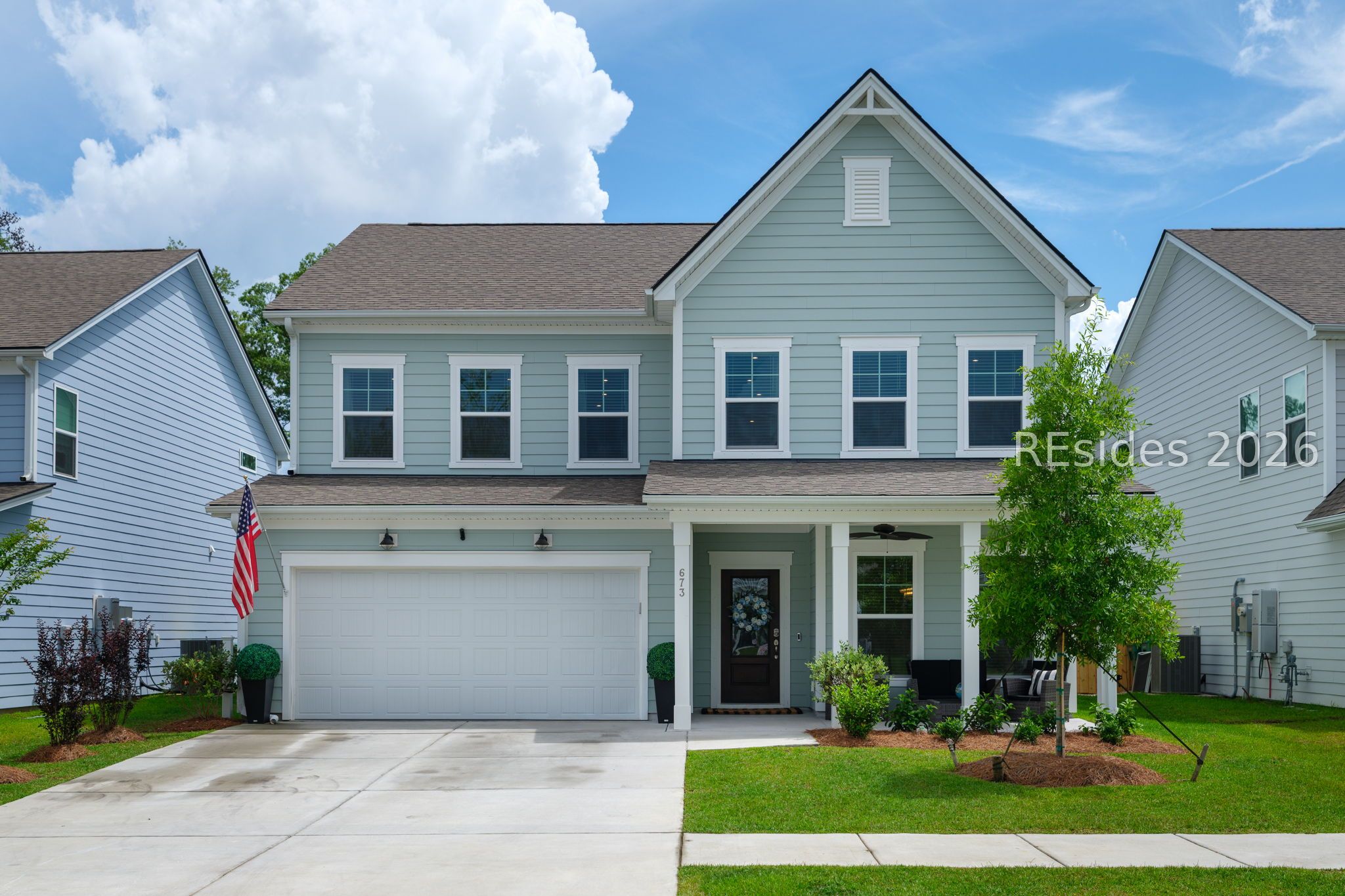 673 Danner Drive