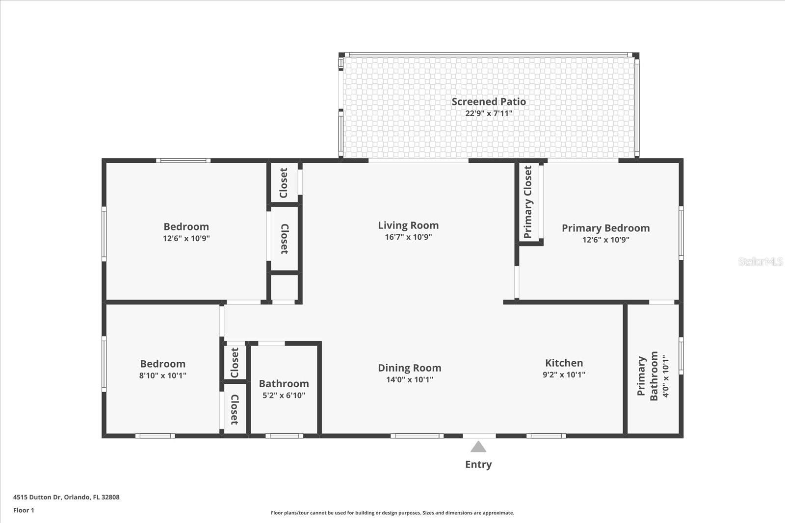 4515 DUTTON DR