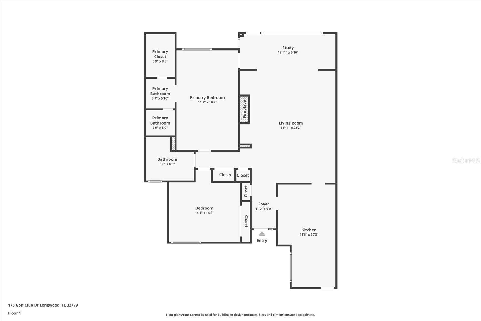 175 GOLF CLUB DR #175