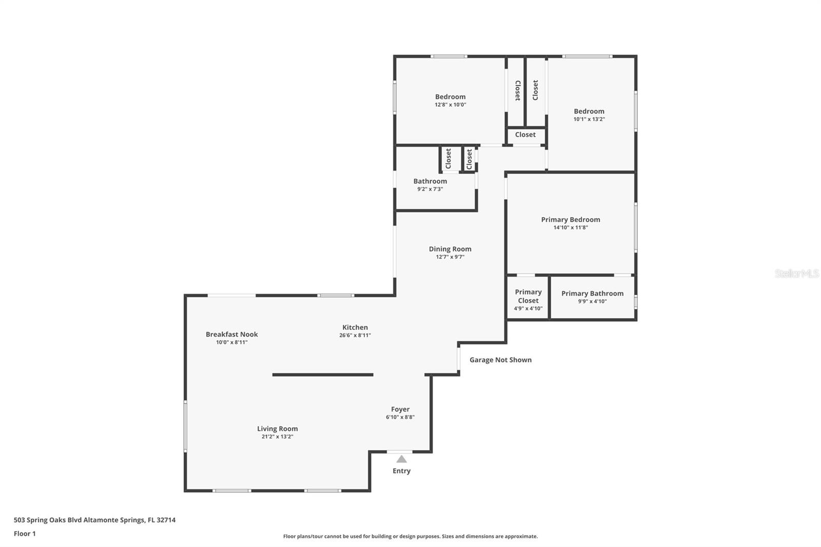503 SPRING OAKS BLVD