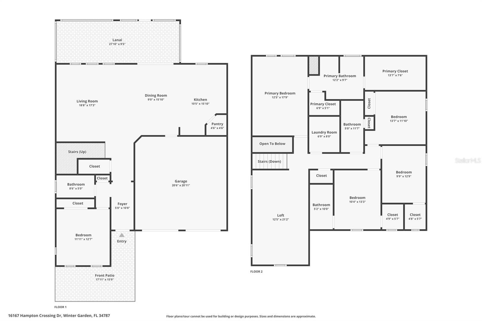 16167 HAMPTON CROSSING DR