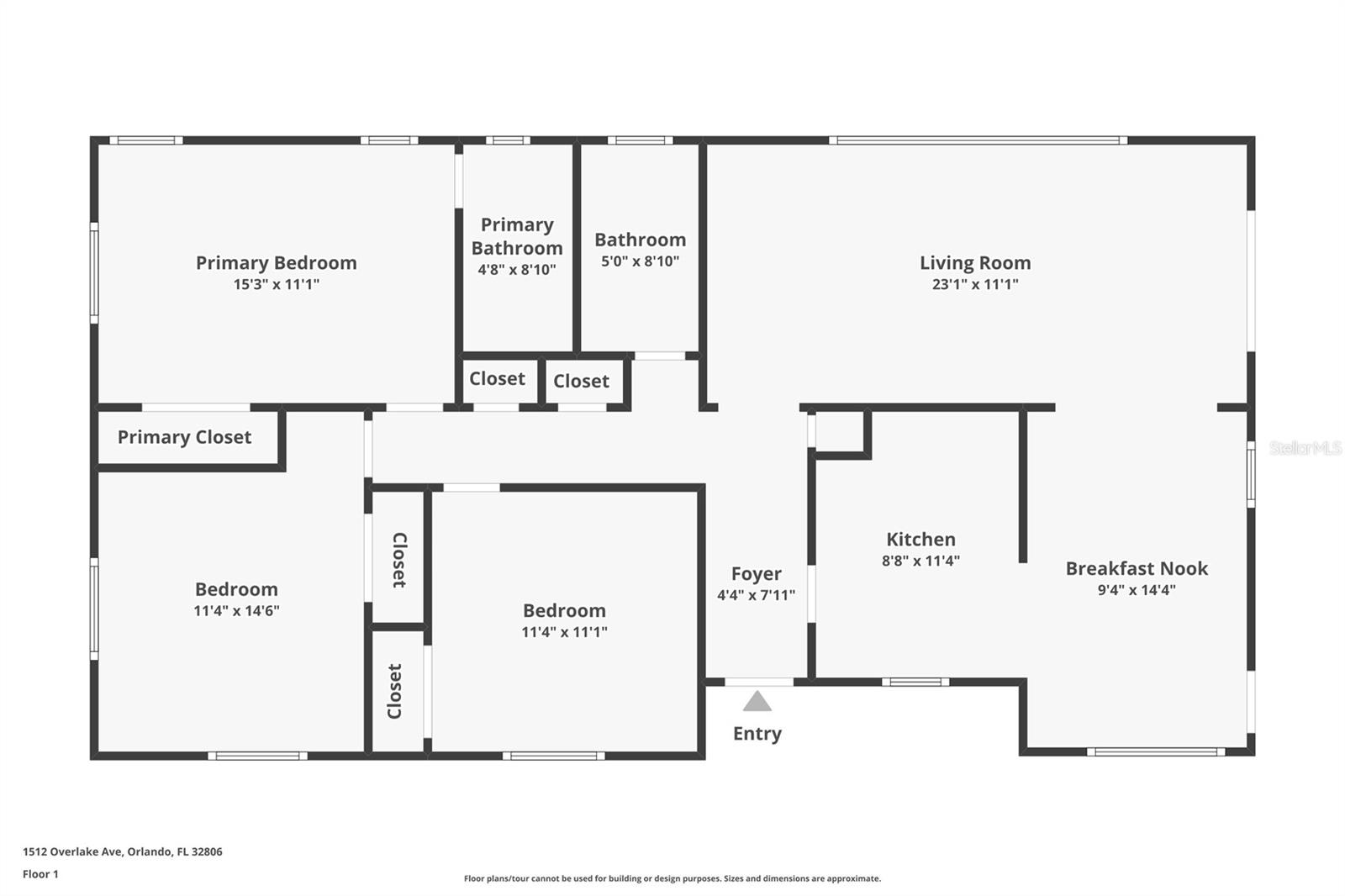 1512 OVERLAKE AVE