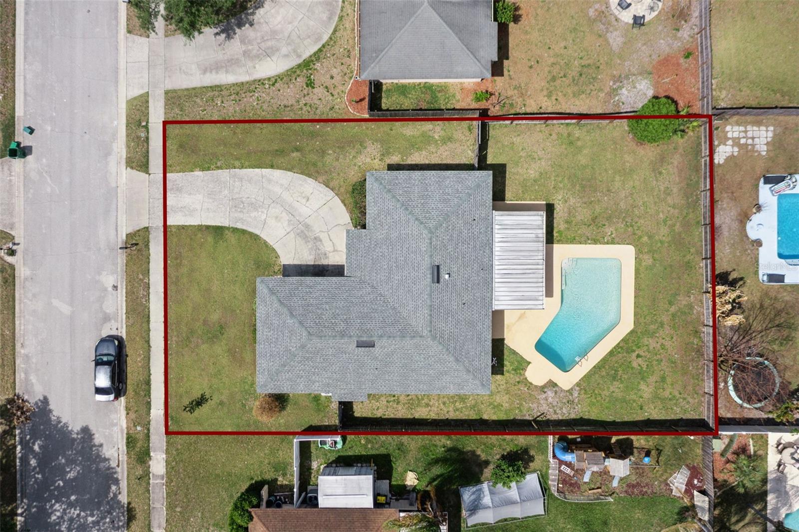 102 N SILVER CLUSTER CT