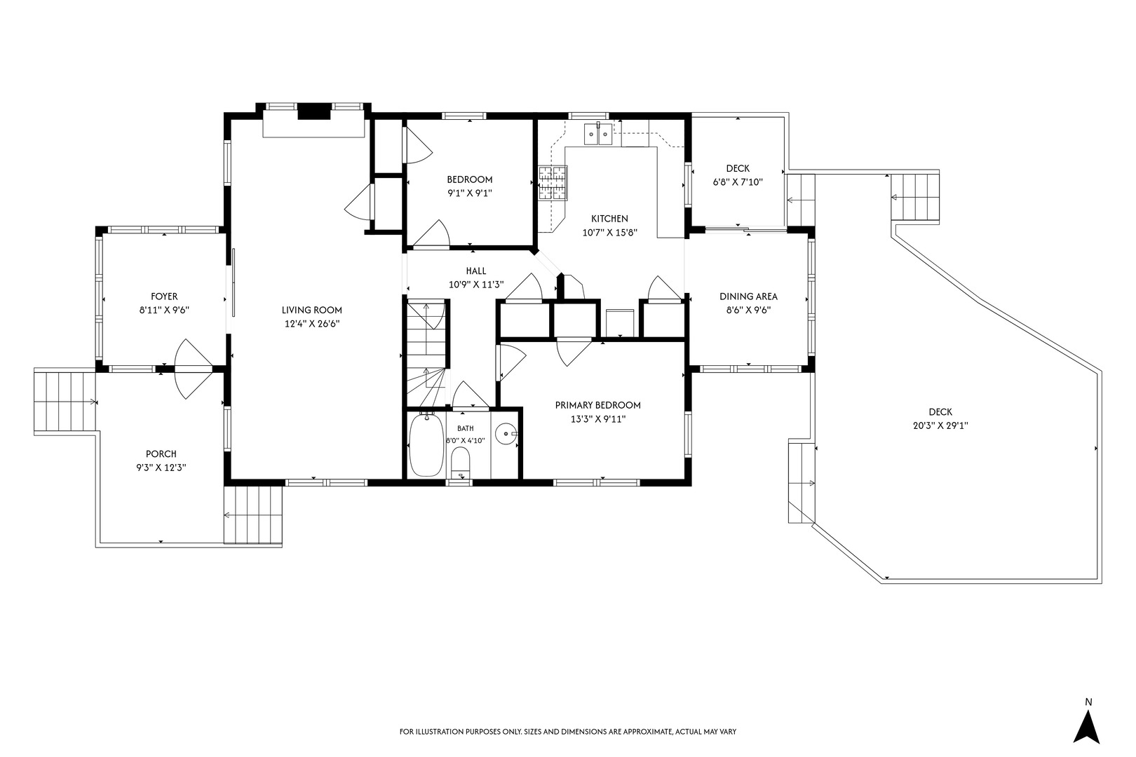 5505 Fairhaven Court