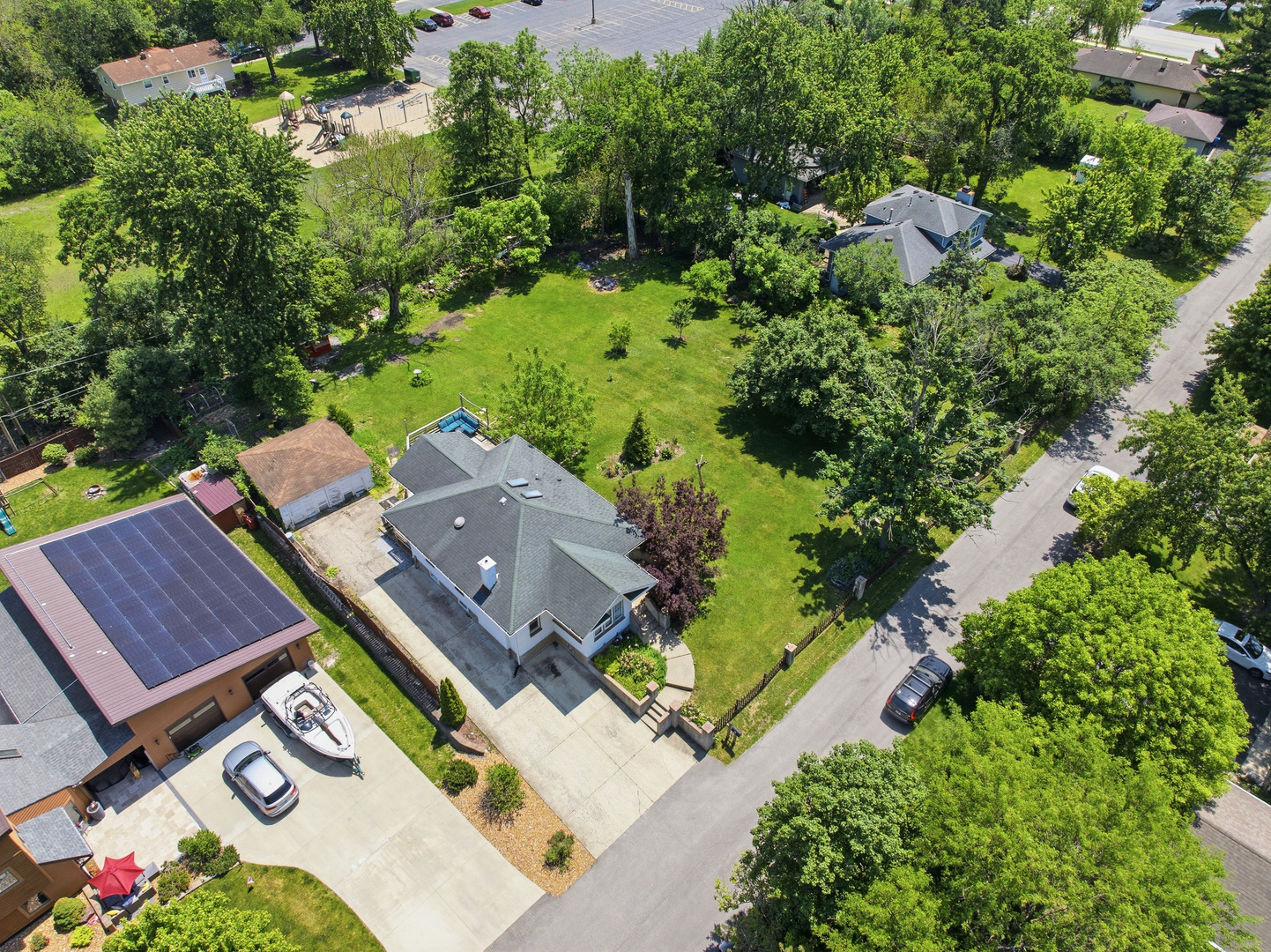 5505 Fairhaven Court