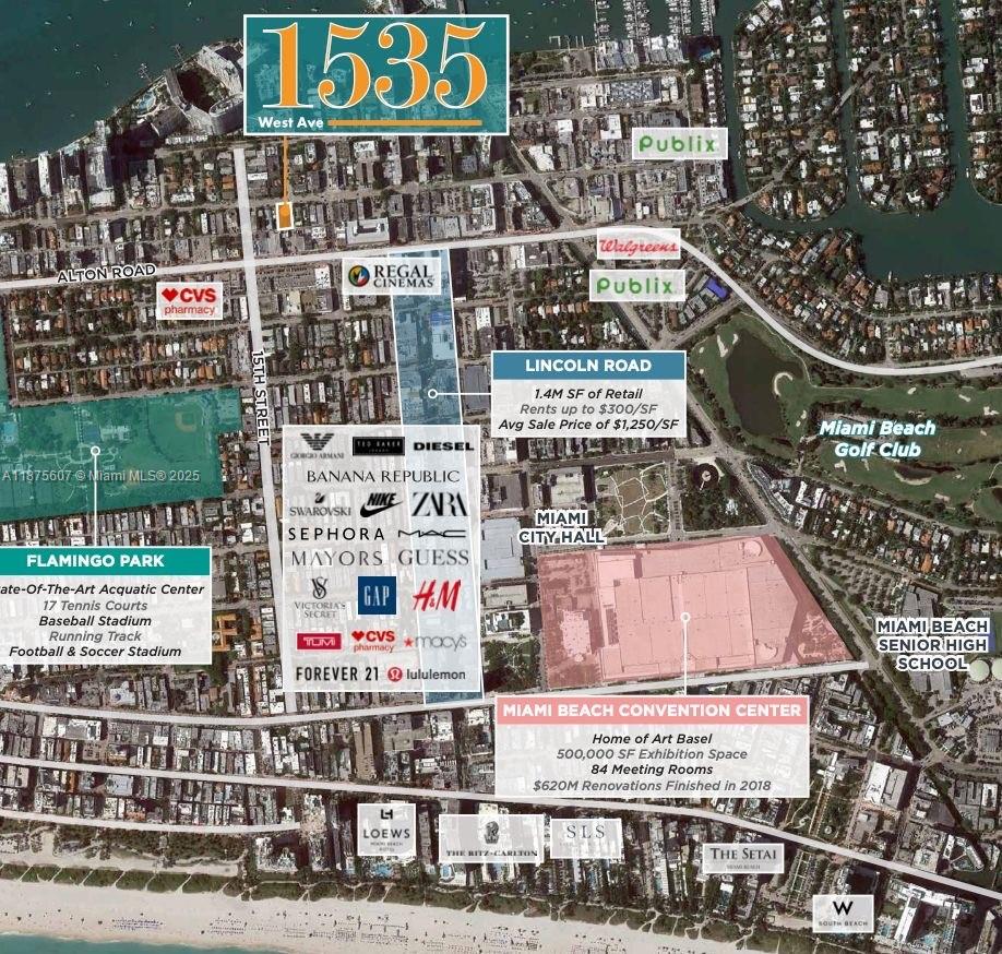 1535 West Ave # 7
