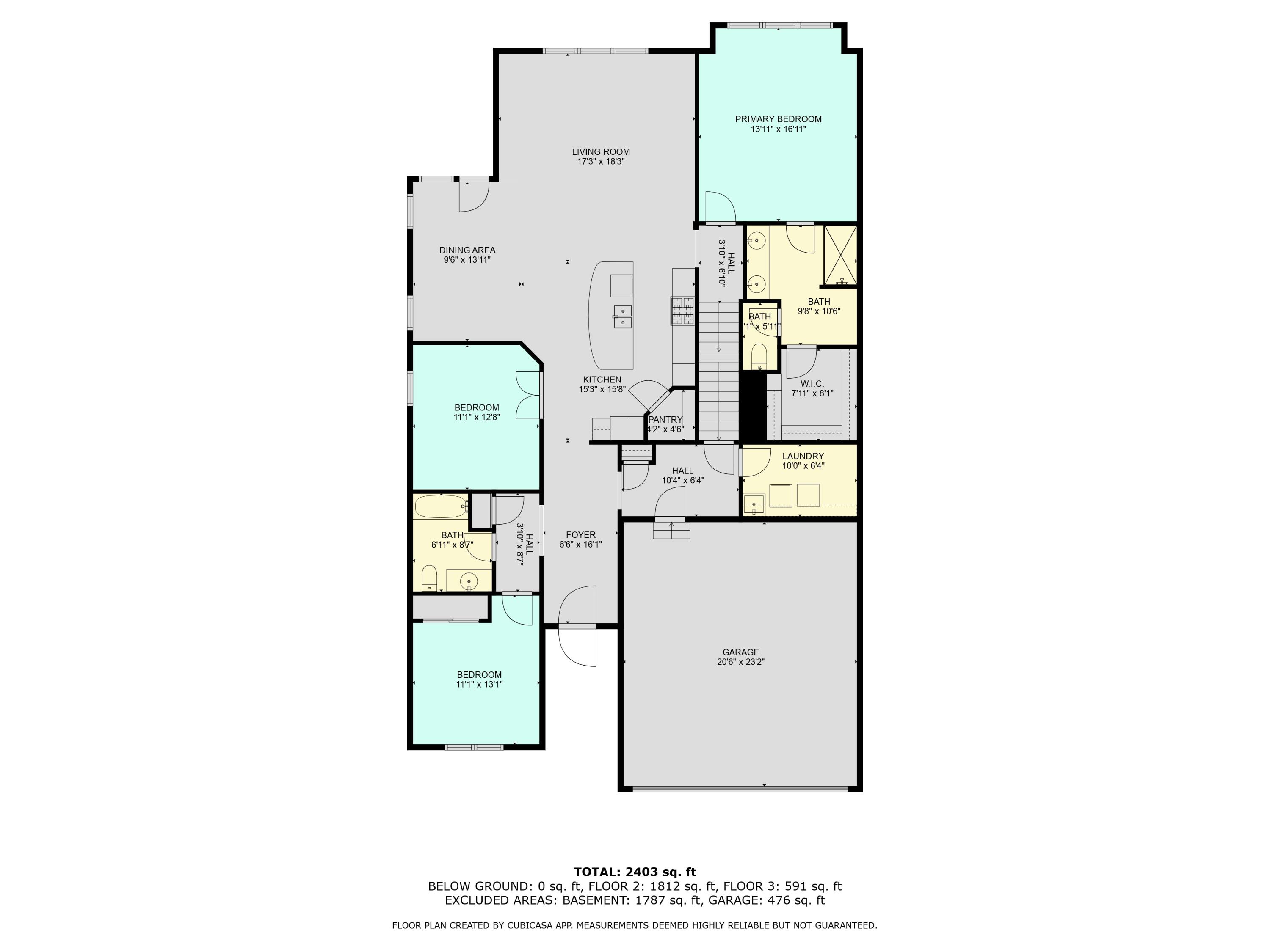 4814 Cranston Road, 86