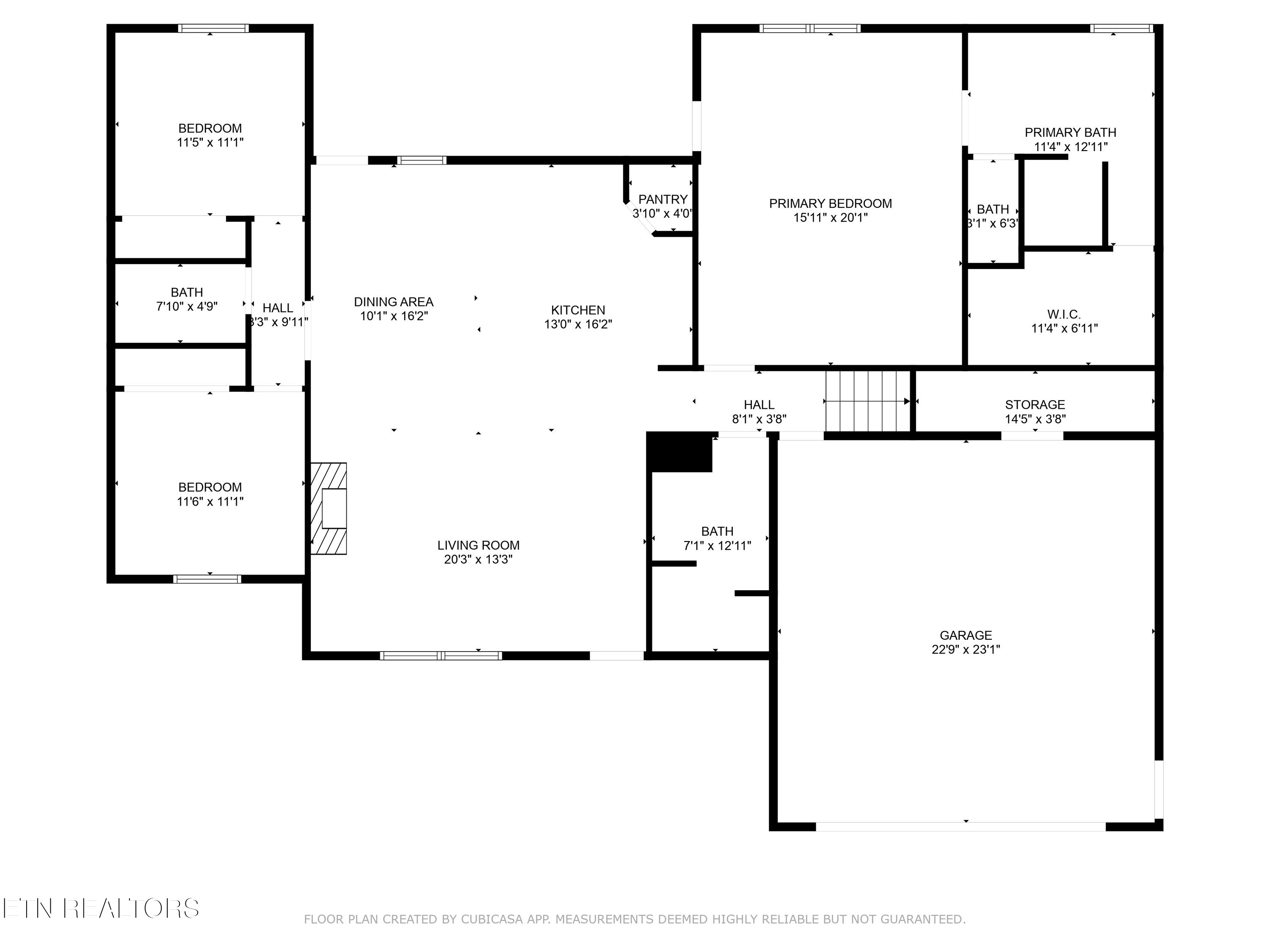 3033 Lazy River Lane