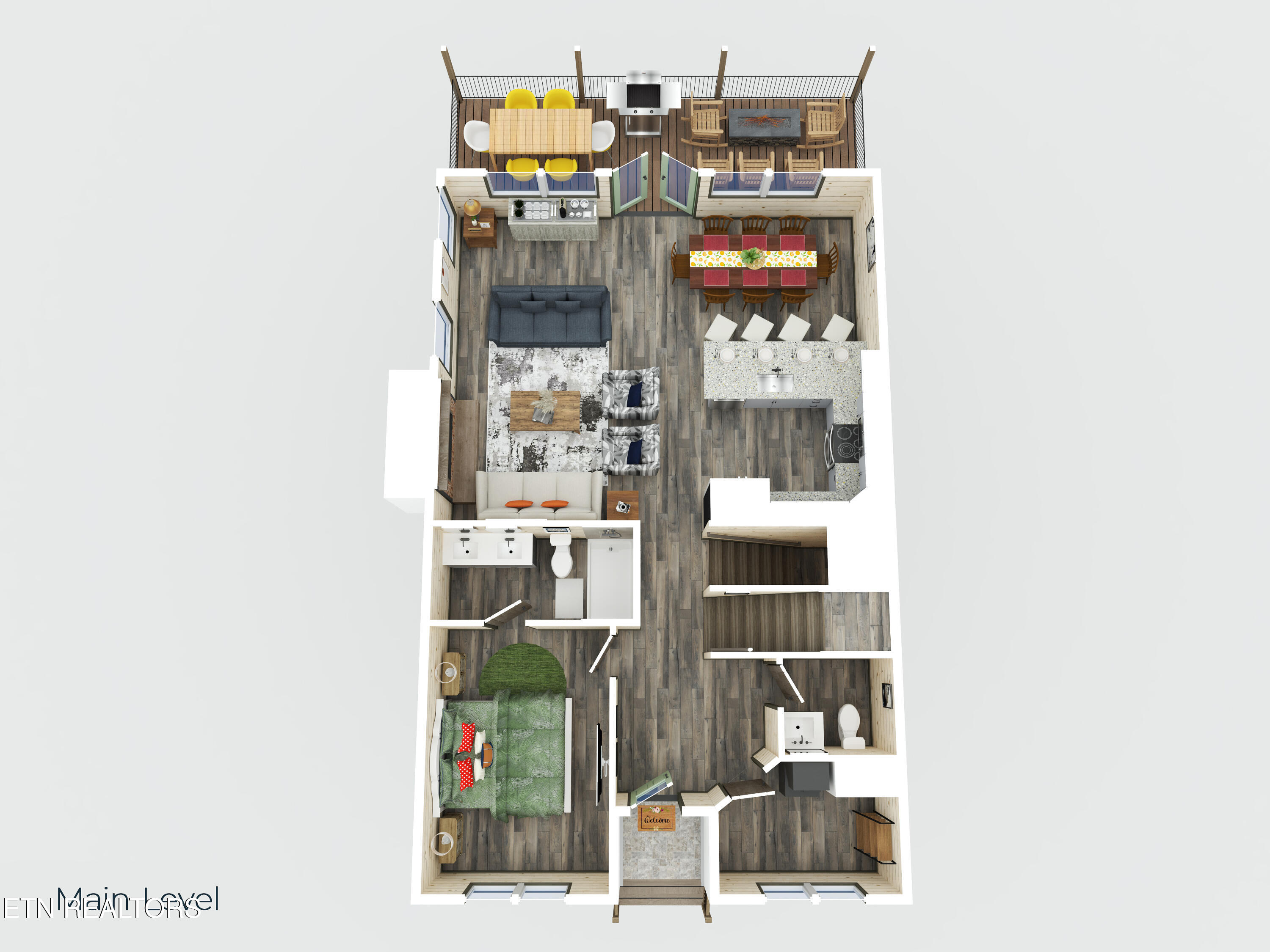 3031 Ridgetop Resort Way