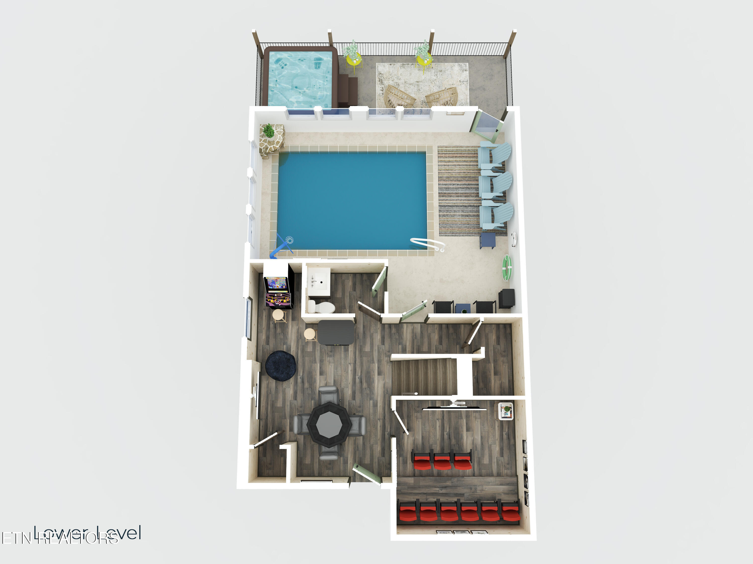 3031 Ridgetop Resort Way