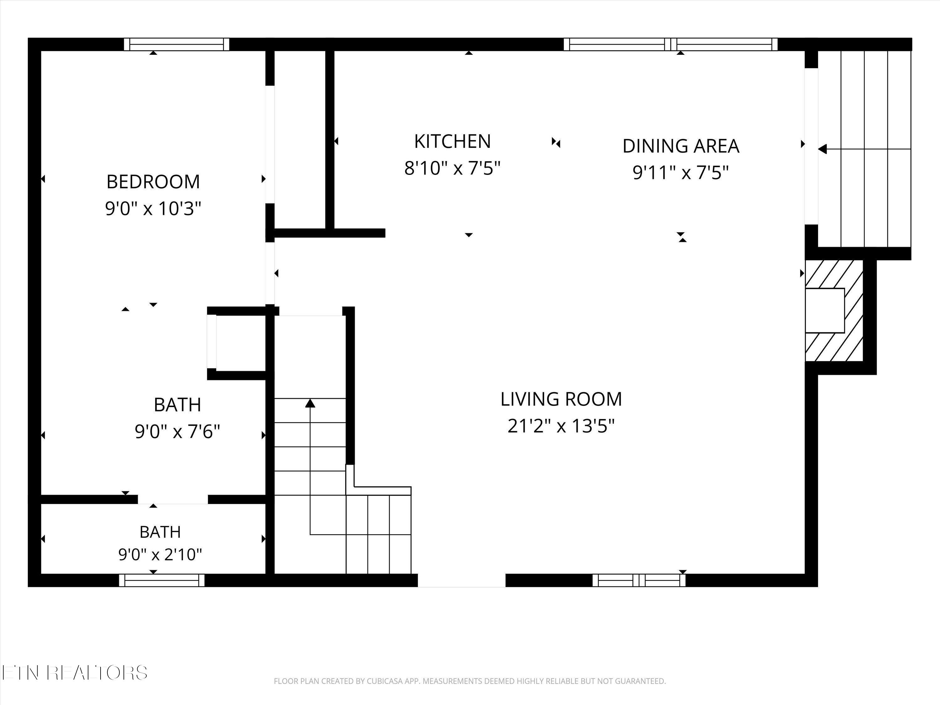 214 Tsali Way