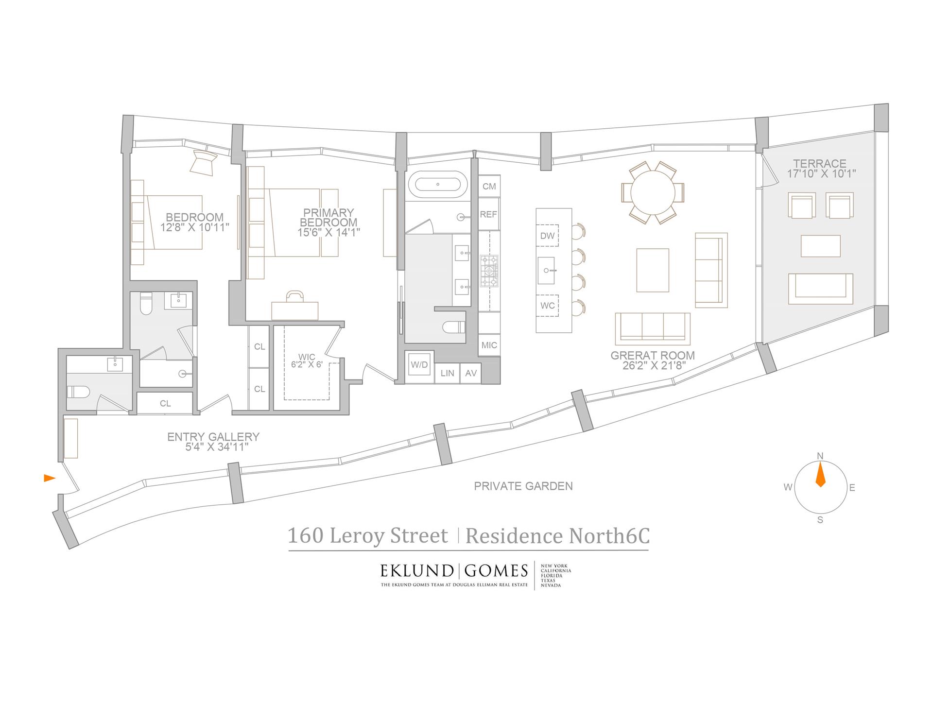 160 LEROY Street N6C