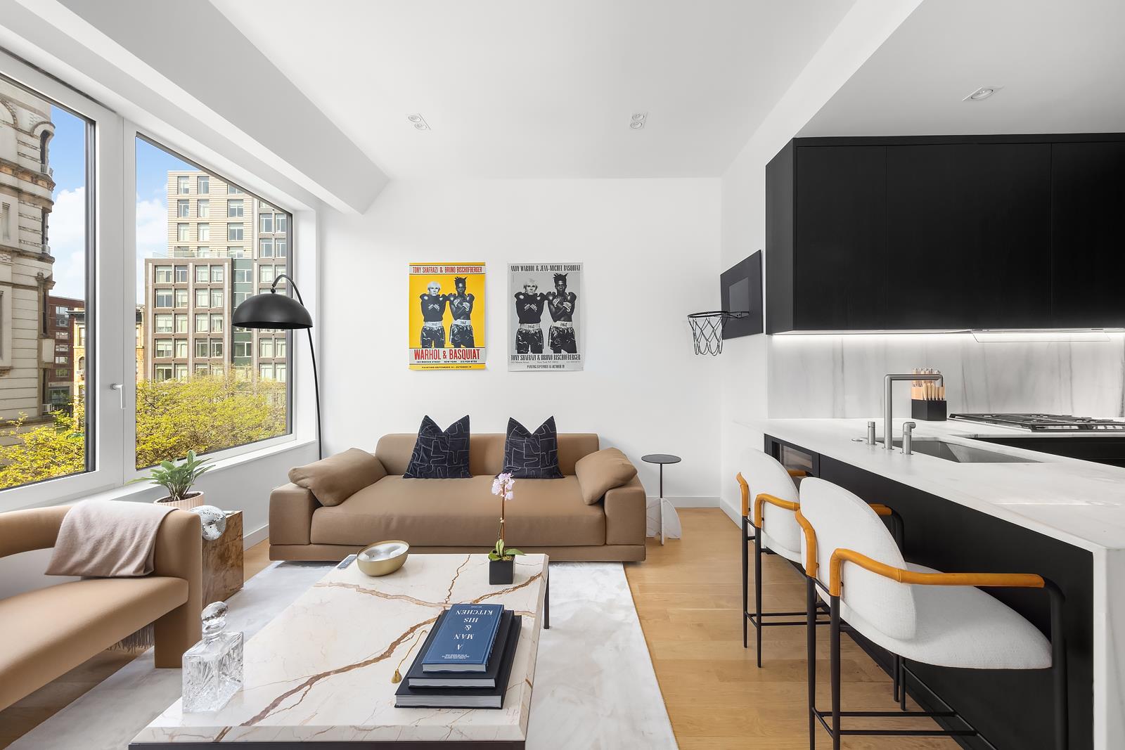 32 E 1ST Street 4B