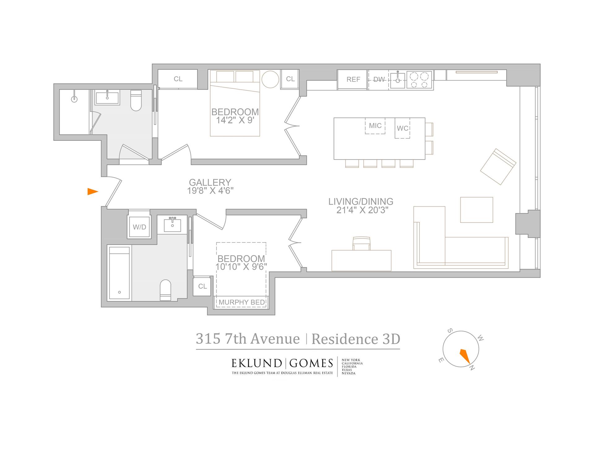 315 7TH Avenue 3D