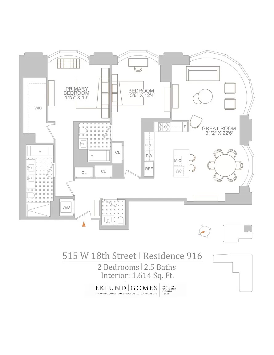 515 W 18TH Street 916