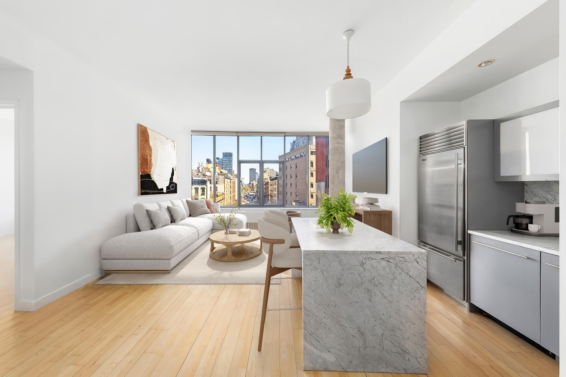 210 LAFAYETTE Street 5B