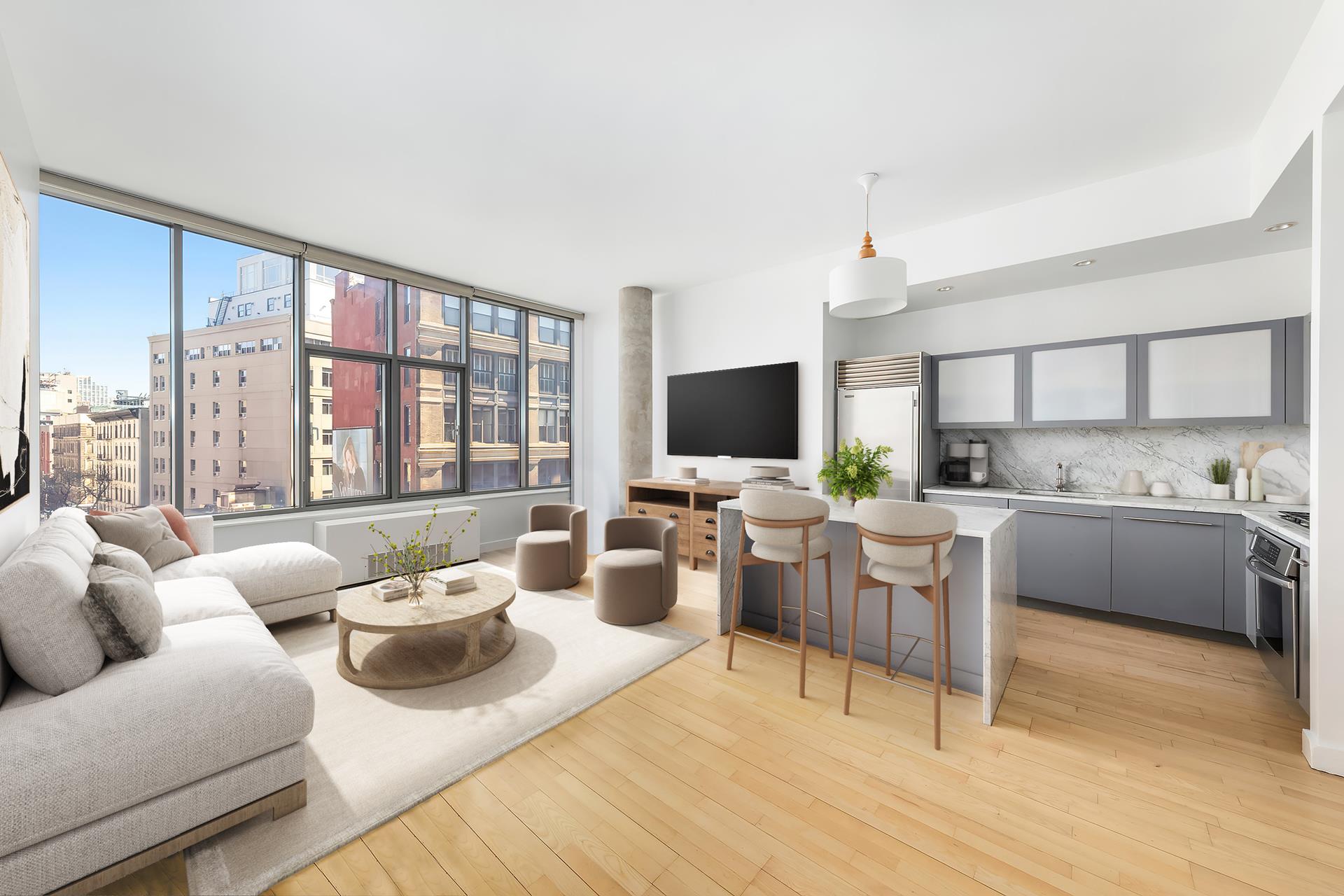 210 LAFAYETTE Street 5B