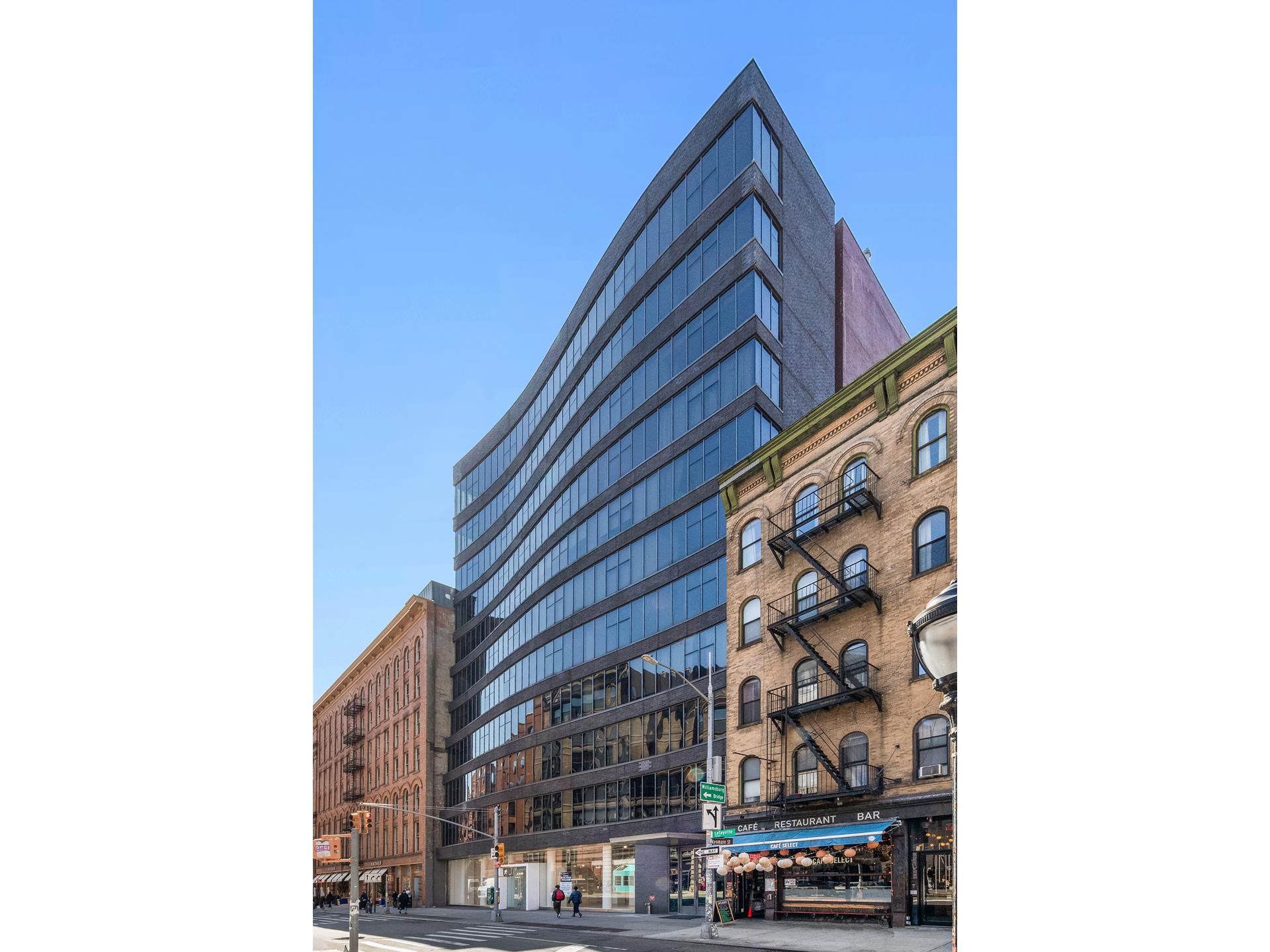 210 LAFAYETTE Street 5B