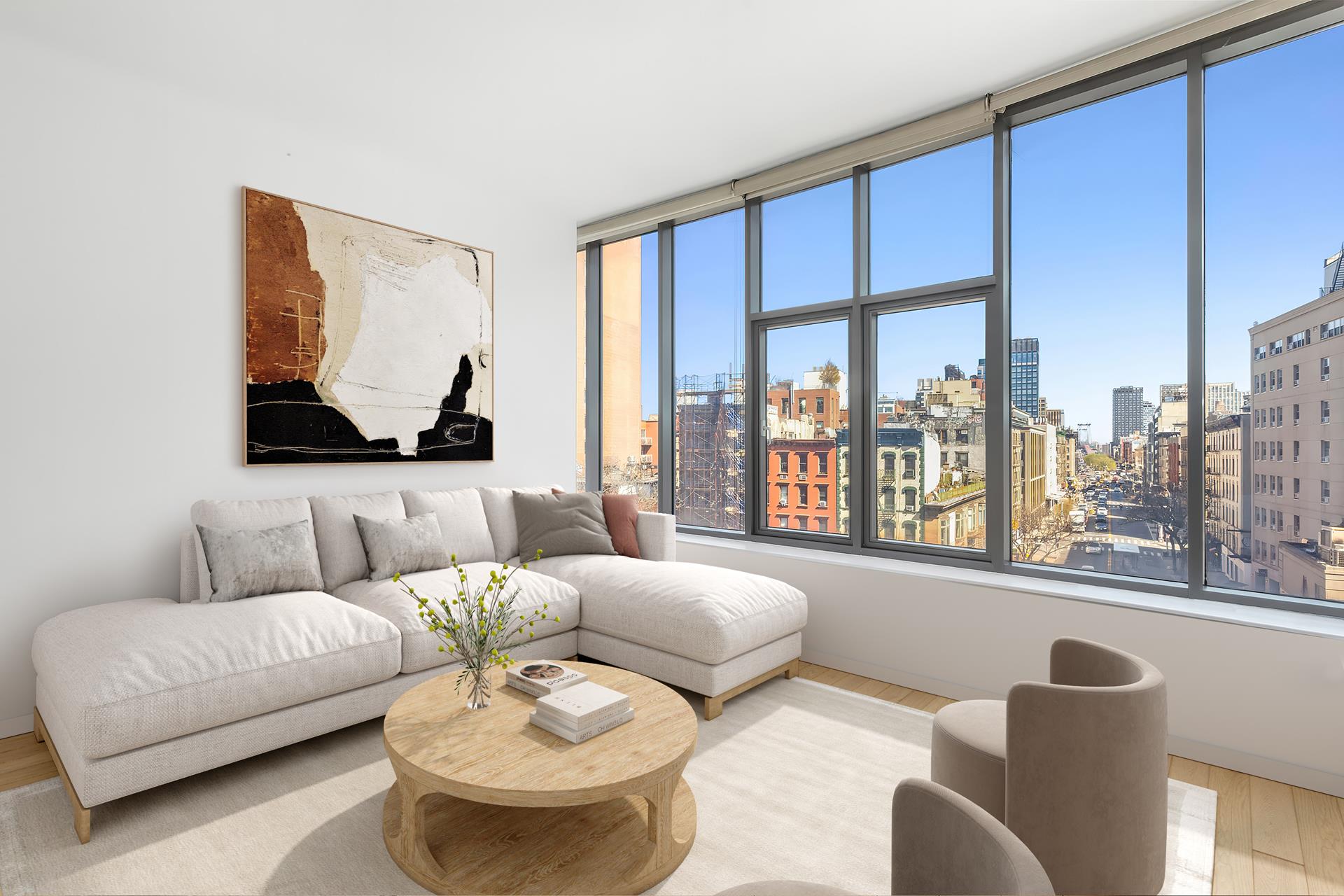 210 LAFAYETTE Street 5B