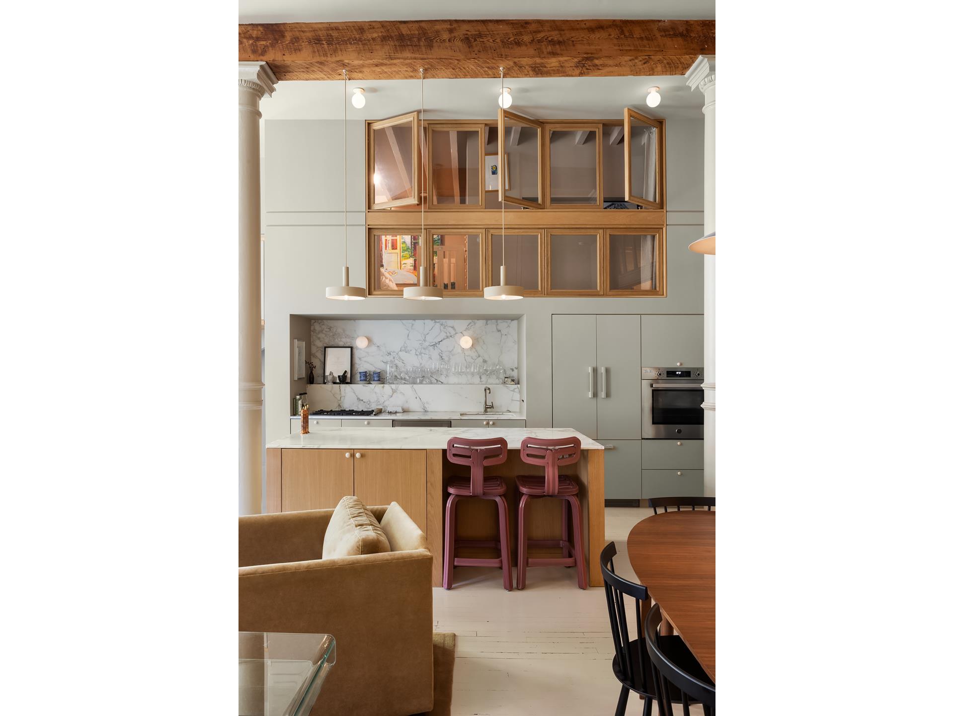 132 GREENE Street 3R