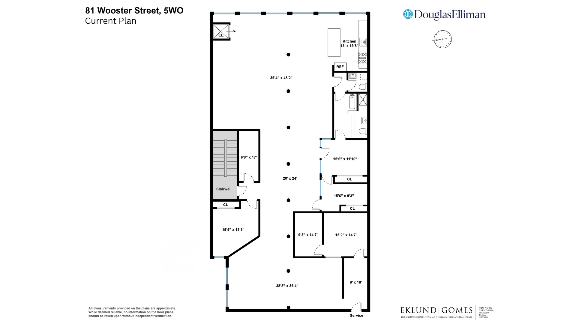 81 WOOSTER Street 5WO